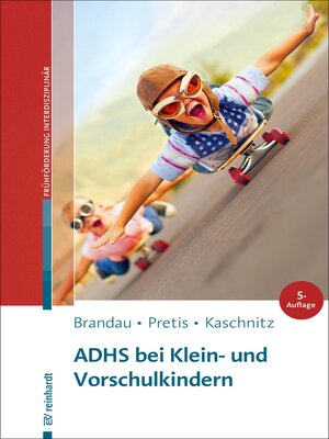 cover image of ADHS bei Klein- und Vorschulkindern